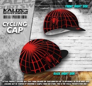 SpiderManHero KALOSph Cycling Cap