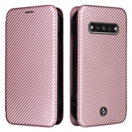 Suitable for Kyocera G06 G03 G07 Digno SX5 SX4 Basio Active3 carbon fiber flip phone case