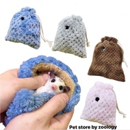 Sugar glider bonding pouch bonding bag sleeping bag soft material