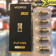 New Packaging.. Ready COIL O DRAG X/S 80watt 0.15 PNP VM6 VKL