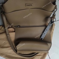 Tas Selempang Wanita Murah Noche Sekelas Hush Puppies Bekas Preloved