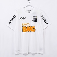 2012/13 Santos Retro Edition  Home  Jersey Short Sleeve Men's T-shirt*&-&