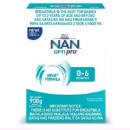 NAN OptiPro® One 900g 0-6 Months Old Infant Formula