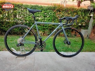 จักรยานทัวริ่ง Fuji Feather cx+ CyClocross 18สปีด Sora