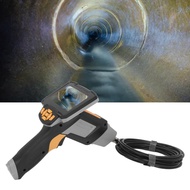 Digital Inspection Endoscope Borescope Camera 4.3in Color LCD Screen for Vehicle Maintenance (Focket