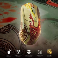 SteelSeries Wireless Gaming Mouse CS2 Dragon Lore Edition Counter-Strike LE 2.4GHz & Bluetooth 62614