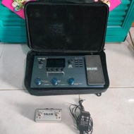 efek gitar nux mg30 second