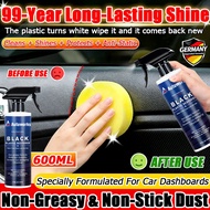 【malaysia stock】plastic coating dashboard coating car plastic coating dashboard cleaner car plastic 