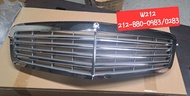 BENZ หน้ากระจัง กระจังหน้า สำหรับรถเบนซ์ รุ่น W212 OE:212 880 09 83 /212 880 02 83 Made in Taiwan