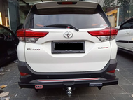 BUMPER BESI ARB BEMPER BELAKANG TOWING ARB TOING ARB MOBIL ALL NEW RUSH TERIOS TERBARU 2018-2023