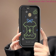 OPPO A12 A5S A7 A12S Case Phone For Soft Cassing Softcase Kesing DLJ-S2-0192