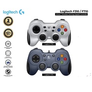 Logitech F310/F710 Wireless/Wired Gaming Joypad Controller for PC