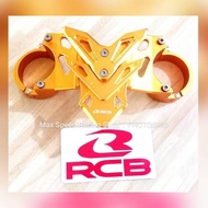 RCB Fork Stabilizer Alien LC135/Mx Old Gold