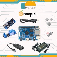 Kit Orange Pi PC H3 Quad-Core 1GB with USB Power Cable Kit for Pisowifi Piso Wifi Vendo