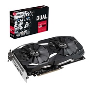 ASUS Dual AMD Radeon™ RX 560 4GB GDDR5 ゲーミンググラフィックカード (PCIe 3.0 4GB GDDR5メモリ HDMI 2.0 DisplayPort 1.