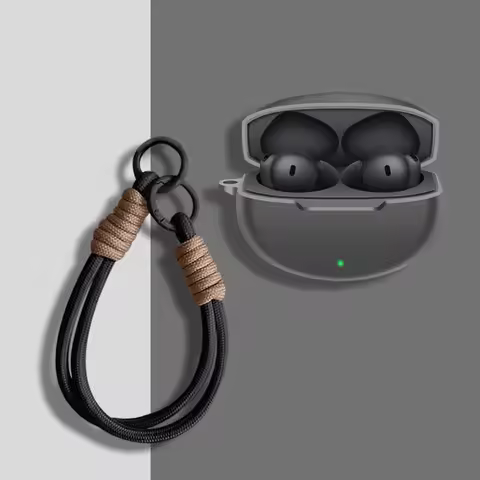 New Soft Silicone Earphone Case For OnePlus Buds 4 Cover Shockproof Headphone Shell For OnePlus Buds