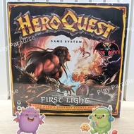 [New] Hero Quest: First Light (EN) Authentic 1