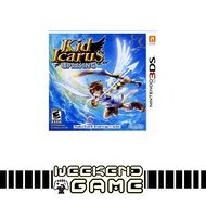 Kid Icarus: Uprising //3DS//