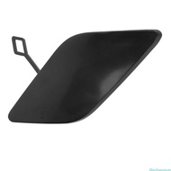 dingdongaa Bumper Tow Hook Cover Caps for W212 E250 E300 E320 E350 Automotive Accessories