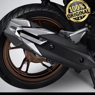 Đồ chơi Head honda Vario 125 cc new 2023 original - cover mafler