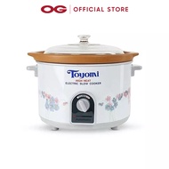 Toyomi 4.7L High Heat Electric Slow Cooker (HH5500A)