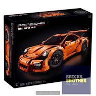 Lepin Porsche 911 GT3 RS