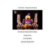 VS Studio - Prosperity Psyduck