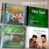 CD Hari Raya Aidilfitri Haji EID MUBARAK Syawal M NASIR Ramli SARIP RAIHAN SALIH YACCOB. MELAYU