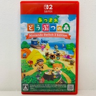Video Games Japan Nintendo Animal Crossing: New Horizons SW2 Edition ACBAD Nintendo Switch2 communic