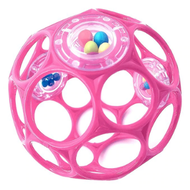 Oball Rattle Easy-Grasp Toy