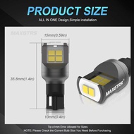 LY W16w T15 T16 Bulb Caus Error Free Backup Reverse Led 921 912 LED Bulbs Car Lights Brake Lamp