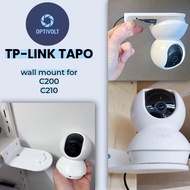 [READYSTOCK] TP-Link Tapo C200 C210 & C220 IP Cam Wall Mount Bracket Holder Organizer CCTV