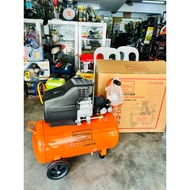 Hoyoma Portable Air Compressor 2.5HP 50L. Japan.