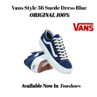 vans style 36 suede