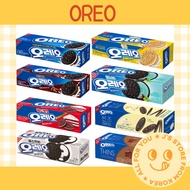 ♥J's Pick♥ [Oreo] Oreo Chocolate Biscuit / 8 Flavors - White cream, Choco cream, Red velvet, Mystery