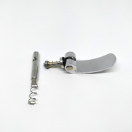 Baut QR frame sepeda lipat quick release