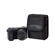 KIWIFOTOS Portable Compact Camera Pouch Bag Cameras Protective Case For Sony A6000/A6100/A6300/A6400