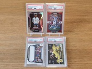 Bellingham Mac Allister Messi -- Basketball Soccer Football Card 籃球卡 足球卡 Topps Chrome Prizm UCL NBA 