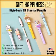 High-Tech 2B Eternal Pencils - Smudge-Free, No Sharpening Kids Birthday Party Toys Happiness