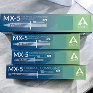 Keo Tản Nhiệt ARCTIC MX4 MX5 MX6 2 gam 4 gam 8 gam 20 gam giảm nhiệt máy tính hiệu quả