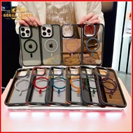 CASE METAL MAGNETIC MAGSAFE SAMSUNG A07 A06 A17 A56 A55 A36 5G - SAMSUNG S25 ULTRA S25 S25 PLUS S25 