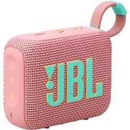 JBL Go 4 - Ultra-Portable, Waterproof and Dustproof Bluetooth Speaker, Big JBL Pro Sound with Punchy