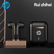 ♥100%Original Product+FREE Shipping♥2025 New Original HP J18 Bluetooth Headset Wireless Earbuds Blue