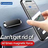 Lensent Offer Multi functional Magnetic Car Phone Holder Magnet Holder Multi Functional Car Phone Stand Aluminium Alloy mobile Phone Bracket Holder For Mobile phone