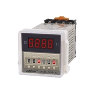 Digital Display Time Relay DH48S-S Cycle Control Time Delay DH48S-1Z DH48S-2Z