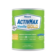 [EXP: 5/2025] NOVA ACTIVMAX VANILLA GOLD 850G VANILA