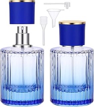 Segbeauty Refillable Perfume Bottle Travel, 1.7Oz Large Cosmetic Perfume Atomizer Empty Perfume Bott