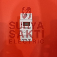 WEEKLY DIGITAL TIMER TP8A-16 220VAc. 1min-168 hours