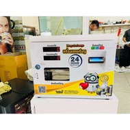 ตู้แลกเหรียญอัตโนมัติ  ของแท้ จากบริษัท เว้นดิ้ง(ไทยแลนด์) /coin exchange machine
