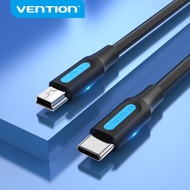Vention USB C to Mini B Cord Male to Male Cable Type C to Mini B Connector for Phone Laptop Carmera 